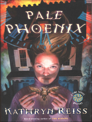 cover image of Pale Phoenix